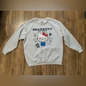 Hello Kitty and Friends Crewneck Sweater